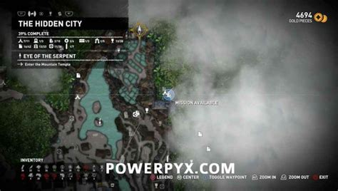 Shadow of the Tomb Raider Where to Find 5th Crypt in Hidden .